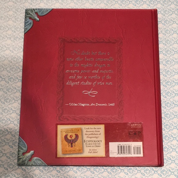 Dragonology: The Complete Book of Dragons - Picture 3 of 8